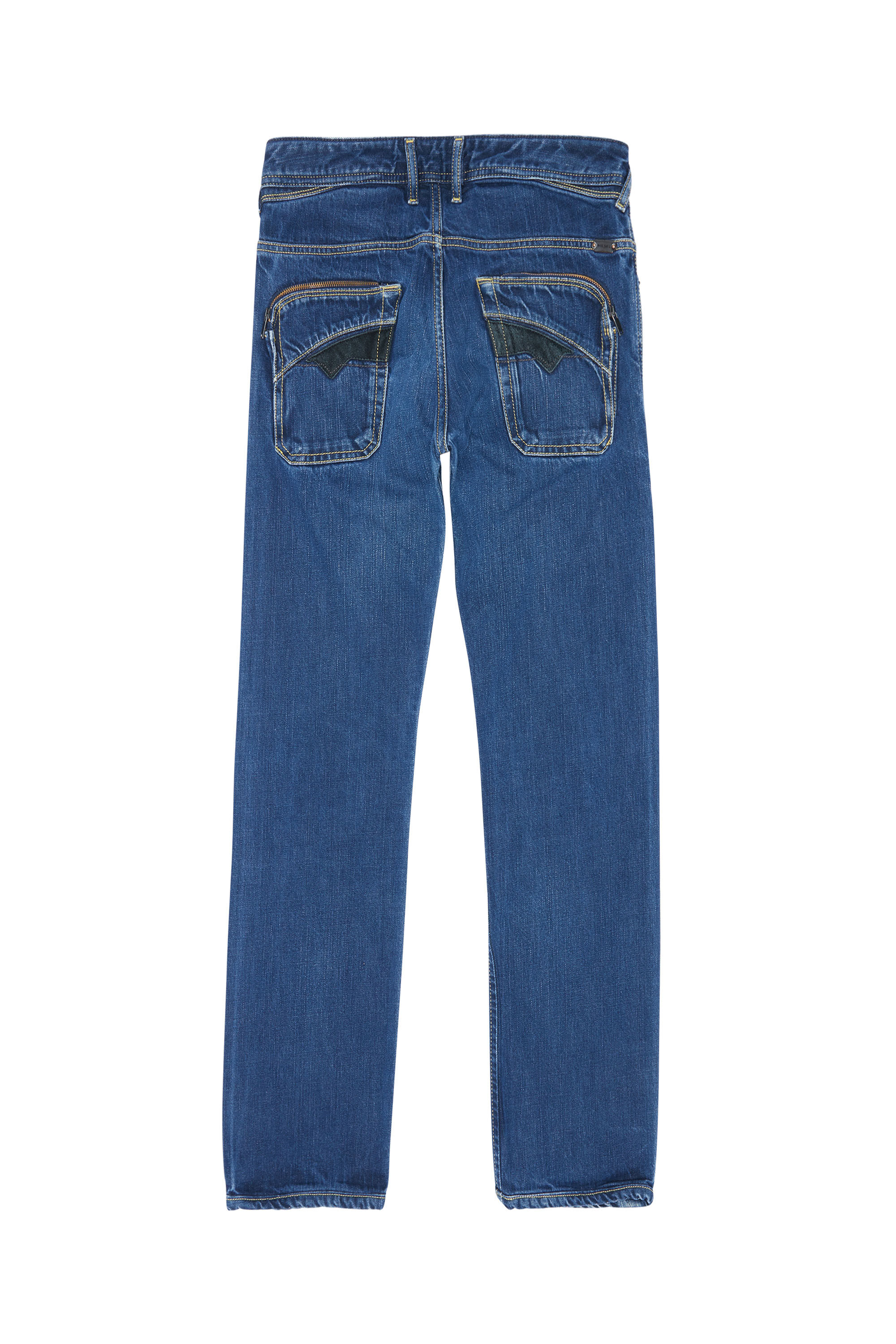 Diesel - POIAK Homme, Bleu moyen - Image 2