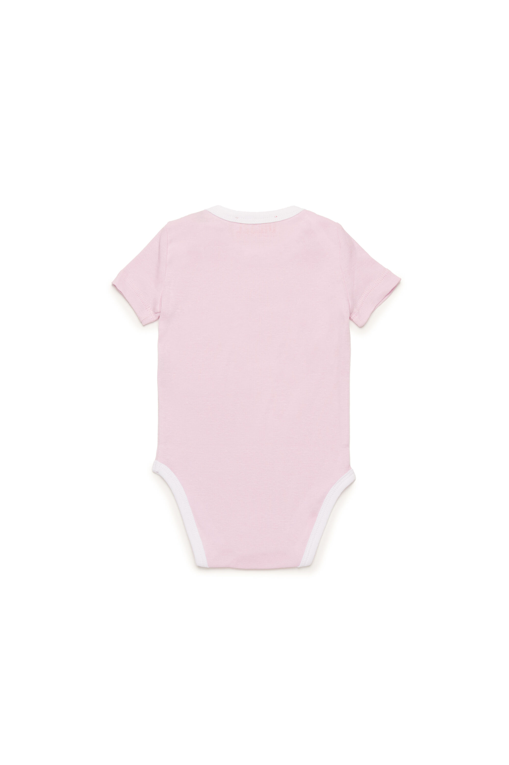 Diesel - URMAS-NB, Body pour bébé Born For Success Mixte in Rose - 2