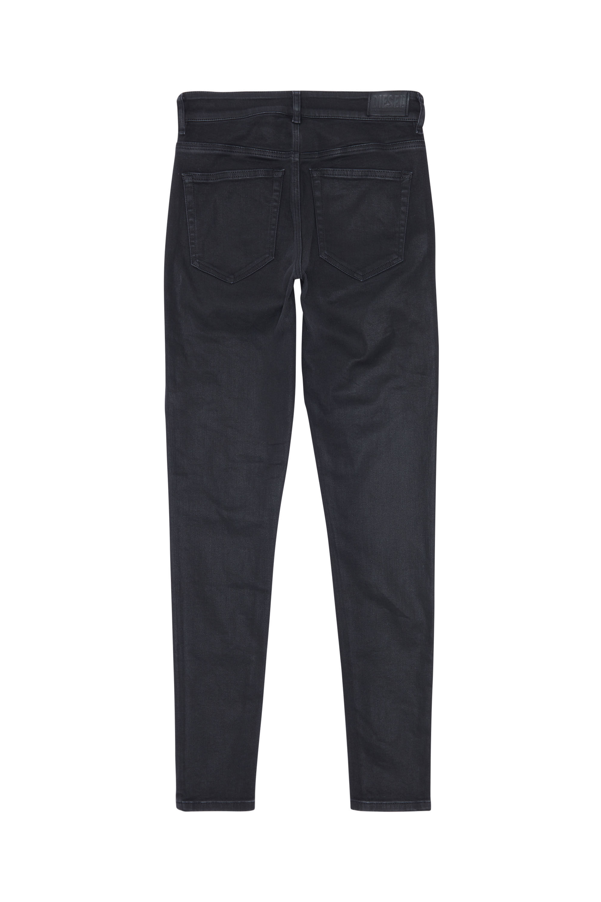Diesel - SLANDY-BKX Femme, Noir/Gris foncé - Image 2