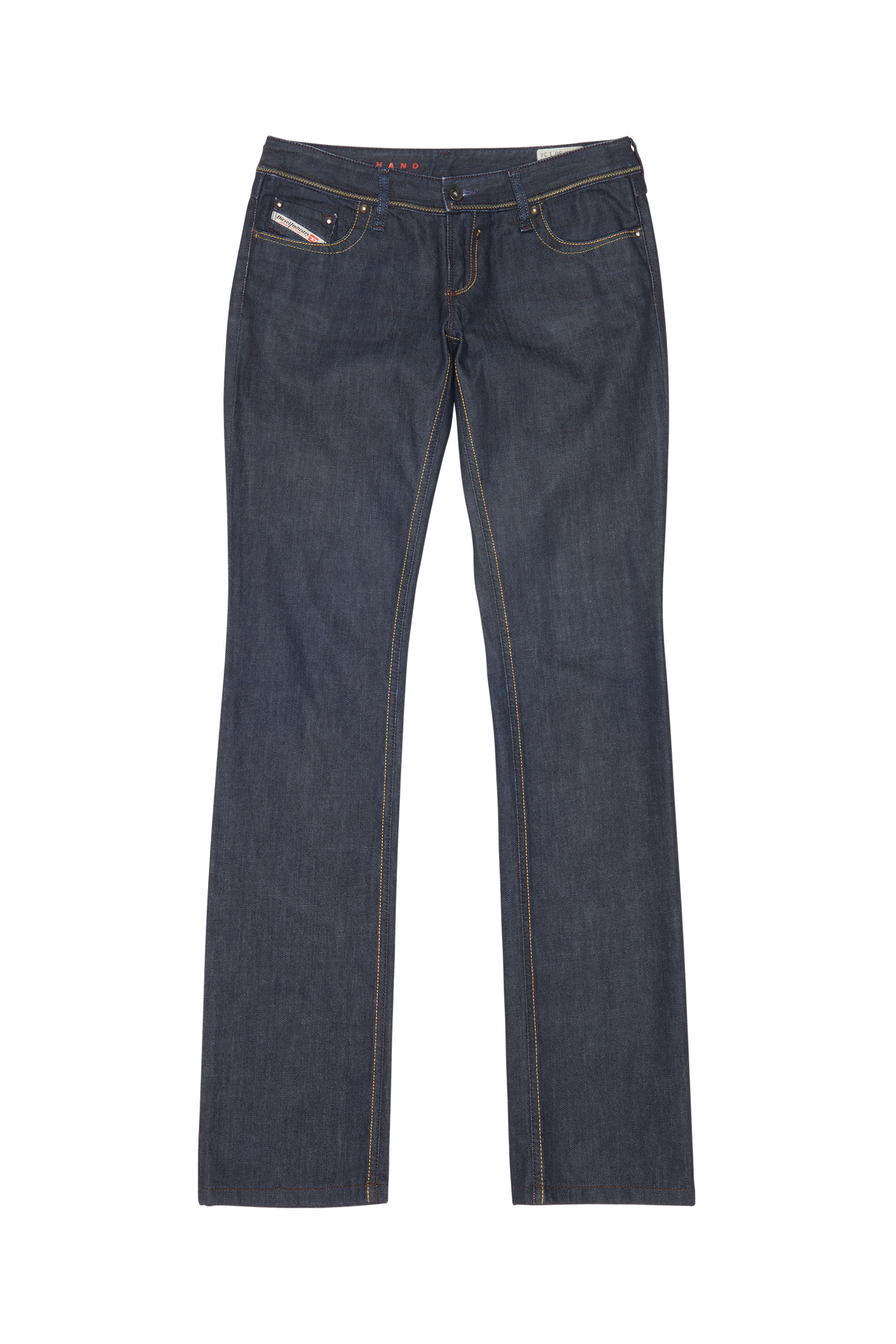 Diesel - LOWKY Femme, Bleu Foncé - Image 1