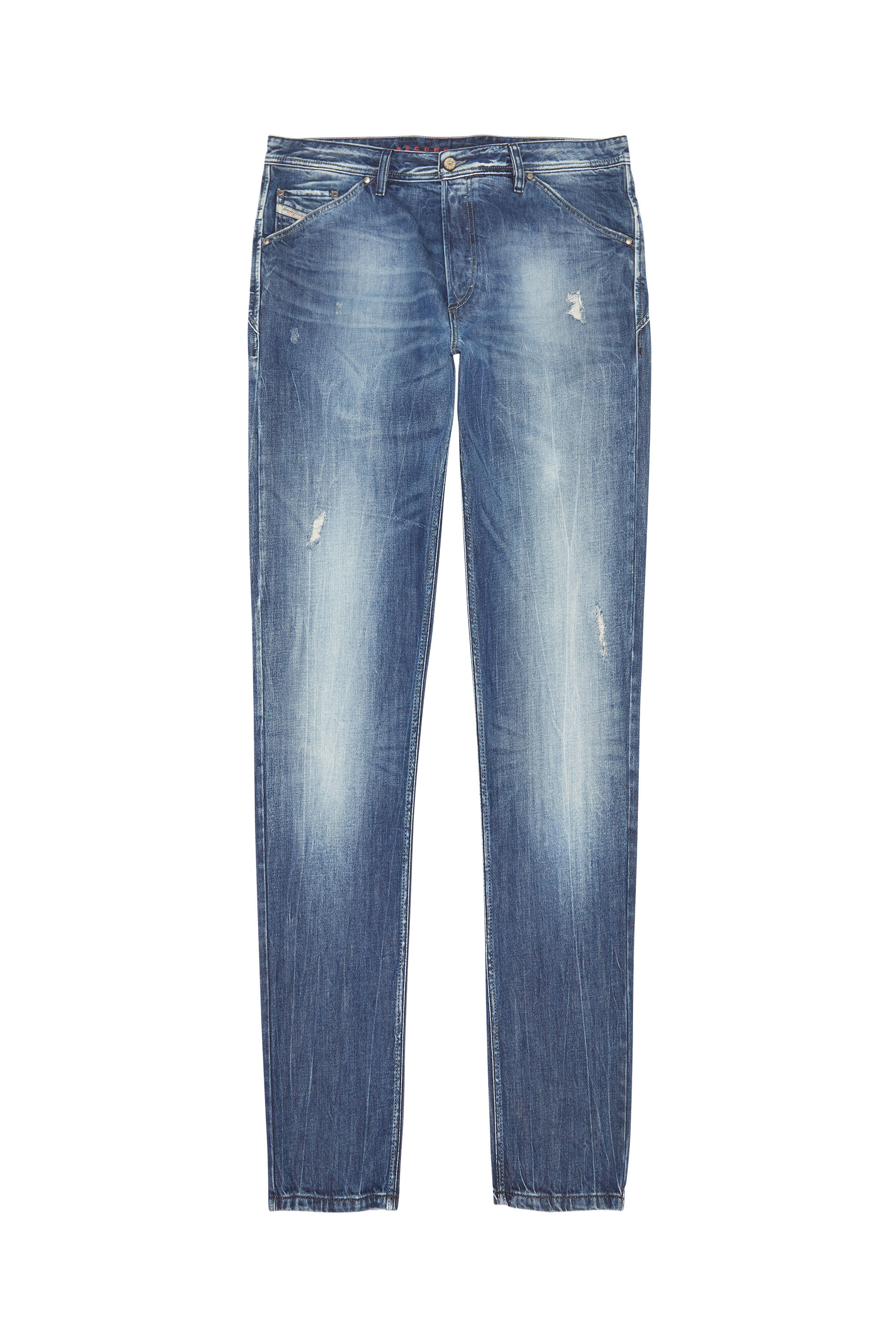 Diesel - JODAR Homme, Bleu moyen - Image 1