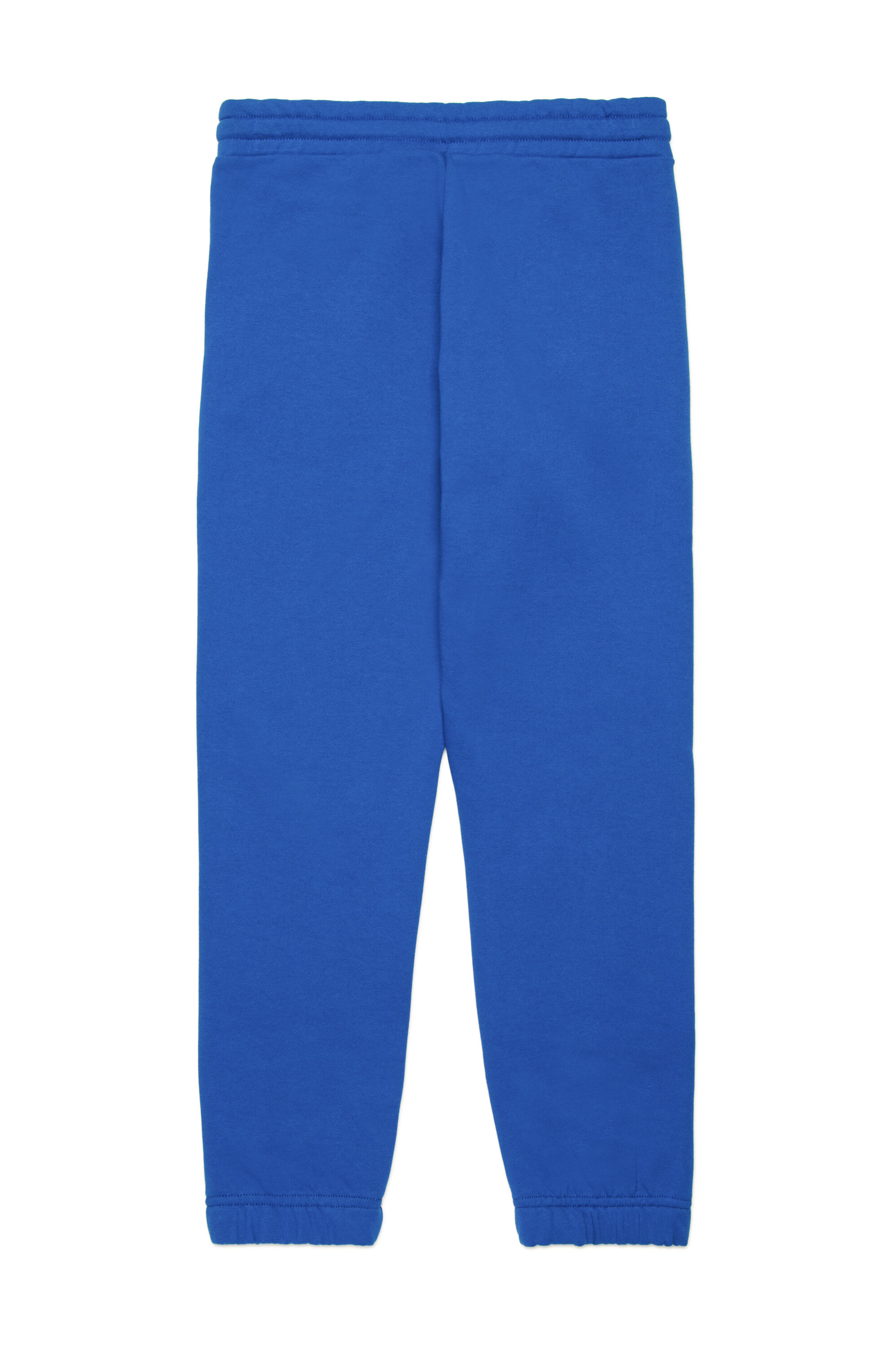 Diesel - PBASEL, Pantalon de survêtement avec logo dégradé Homme in Bleu - 2