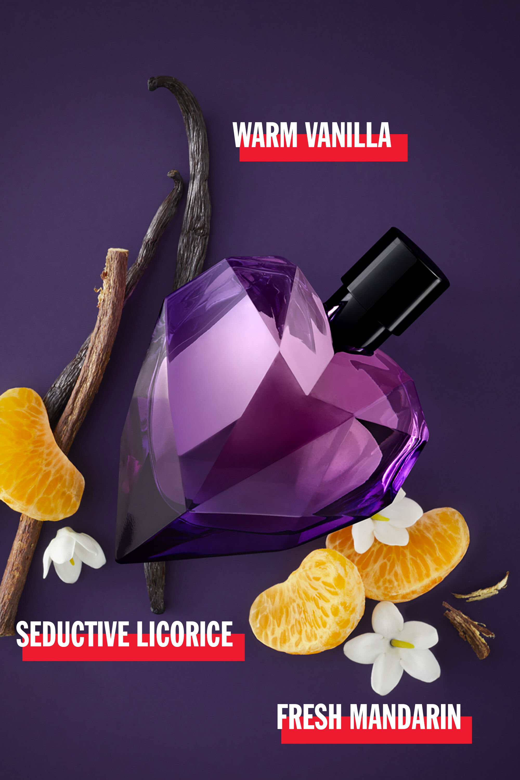Diesel - LOVERDOSE 50ML, Loverdose 50 ml, Eau de Parfum Femme in Violet - 4