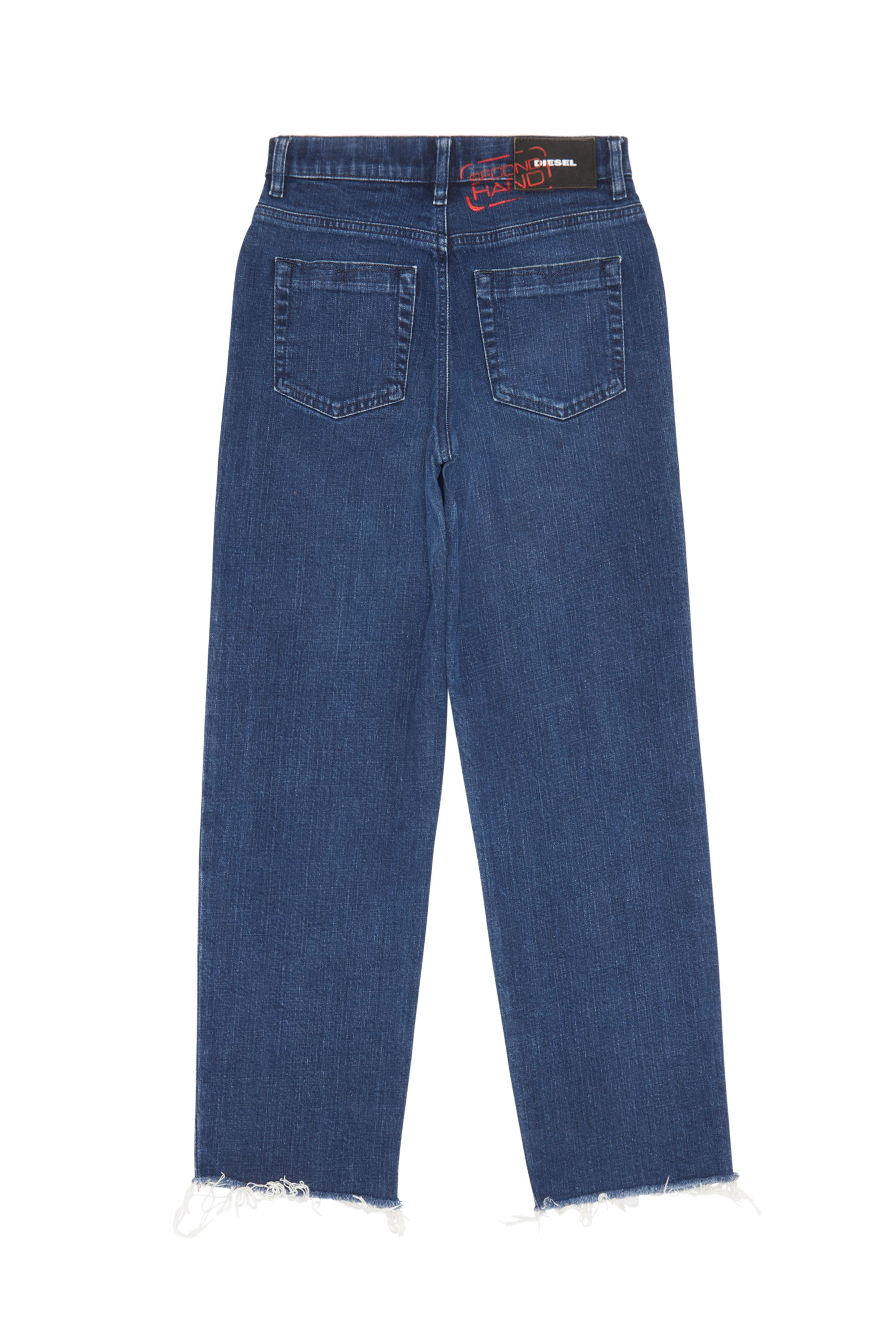 Diesel - NICLAH Femme, Bleu Foncé - Image 2