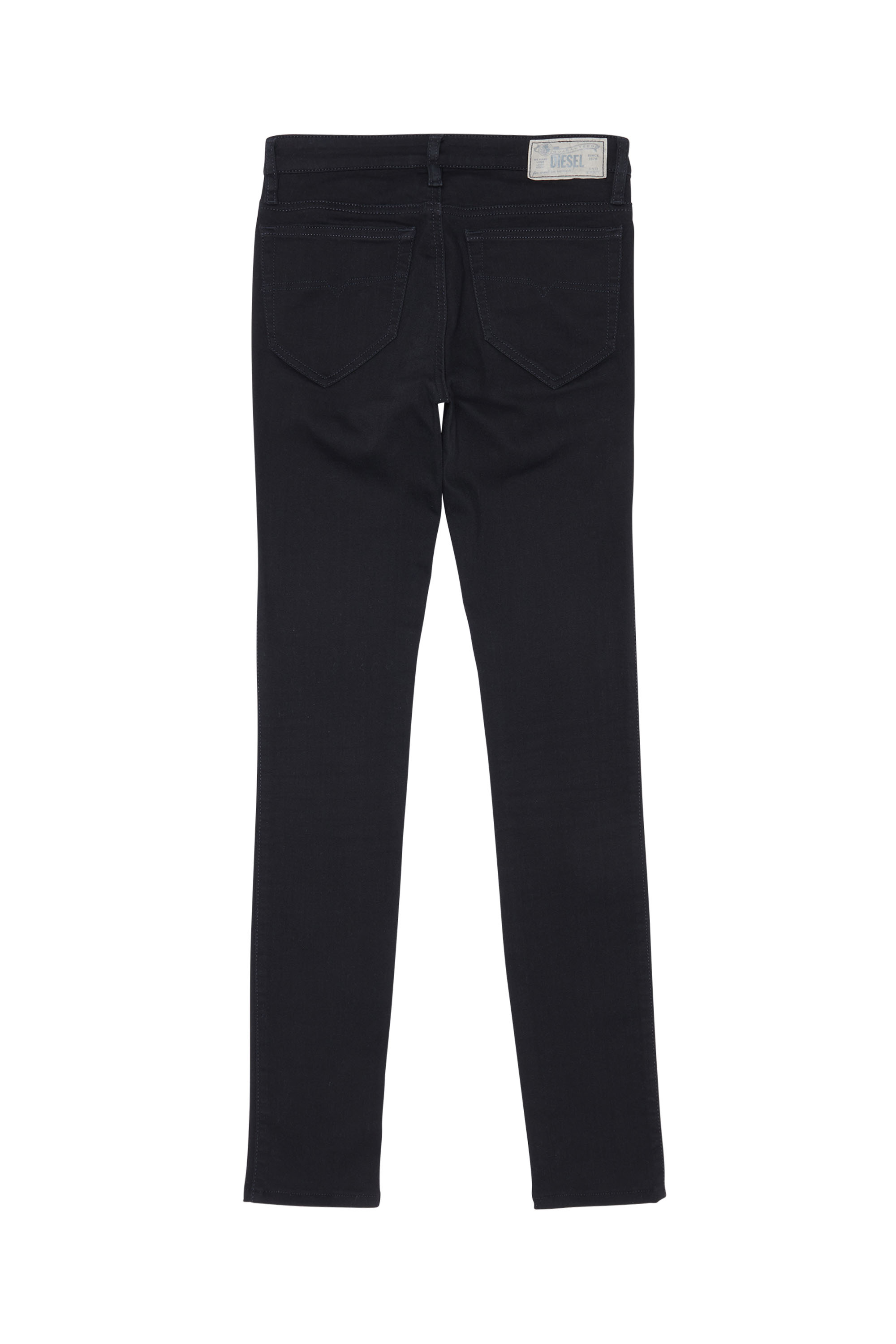 Diesel - SKINZEE Femme, Noir/Gris foncé - Image 2