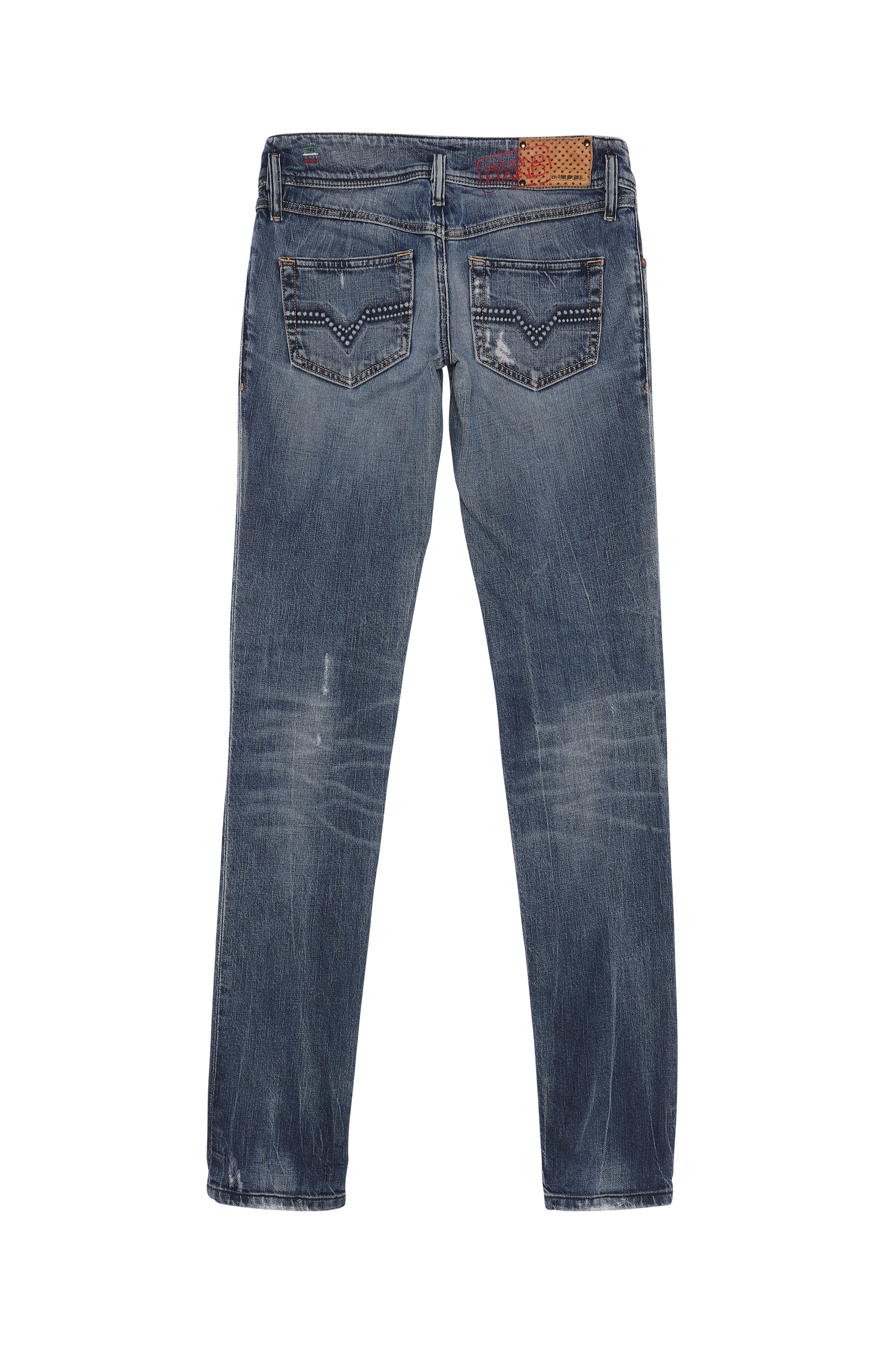Diesel - MATIC Femme, Bleu Foncé - Image 2