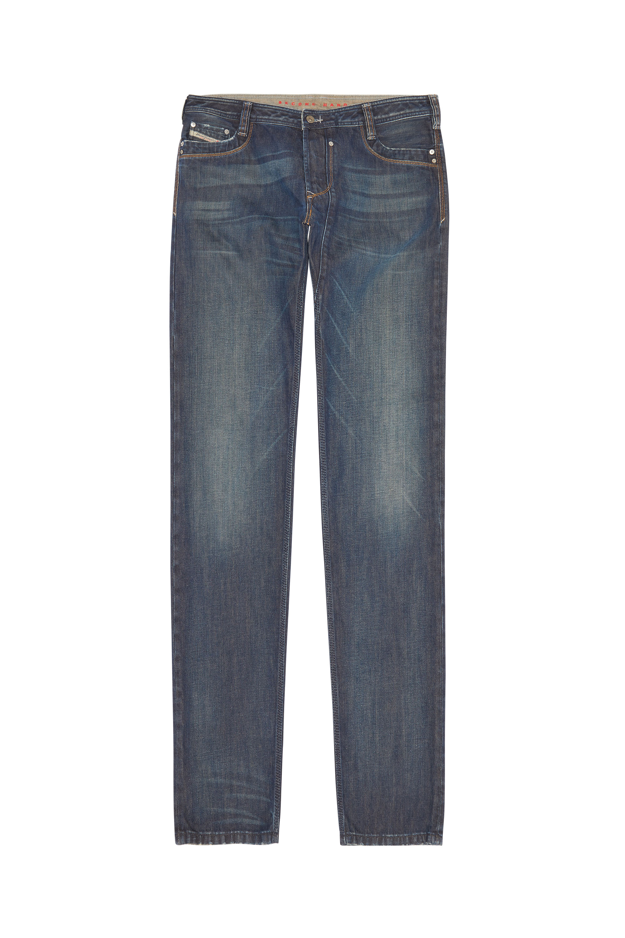 Diesel - TIMMEN Homme, Bleu Foncé - Image 1