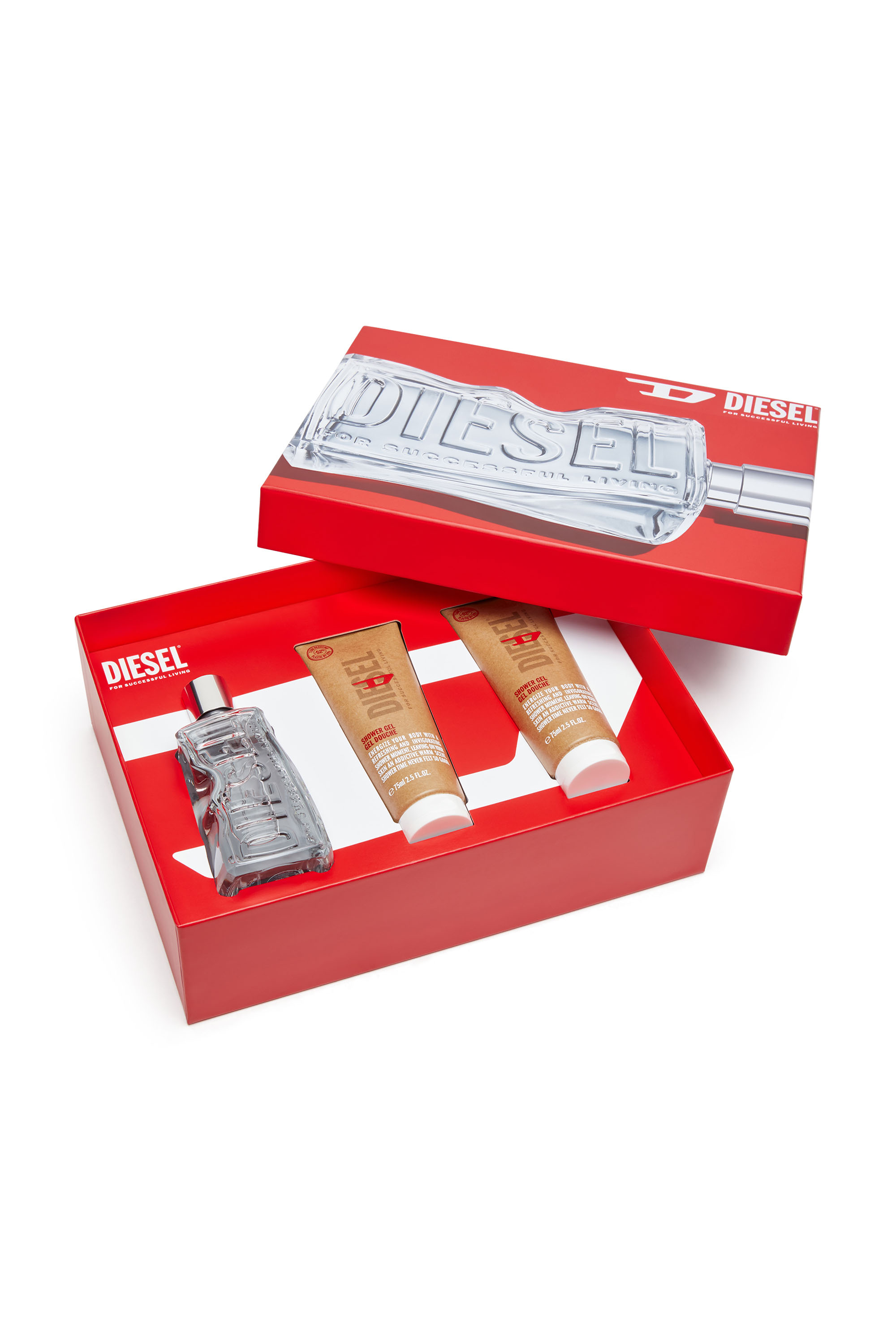 Diesel - D 100ML GIFT SET, Coffret cadeau D Mixte in Générique - 2