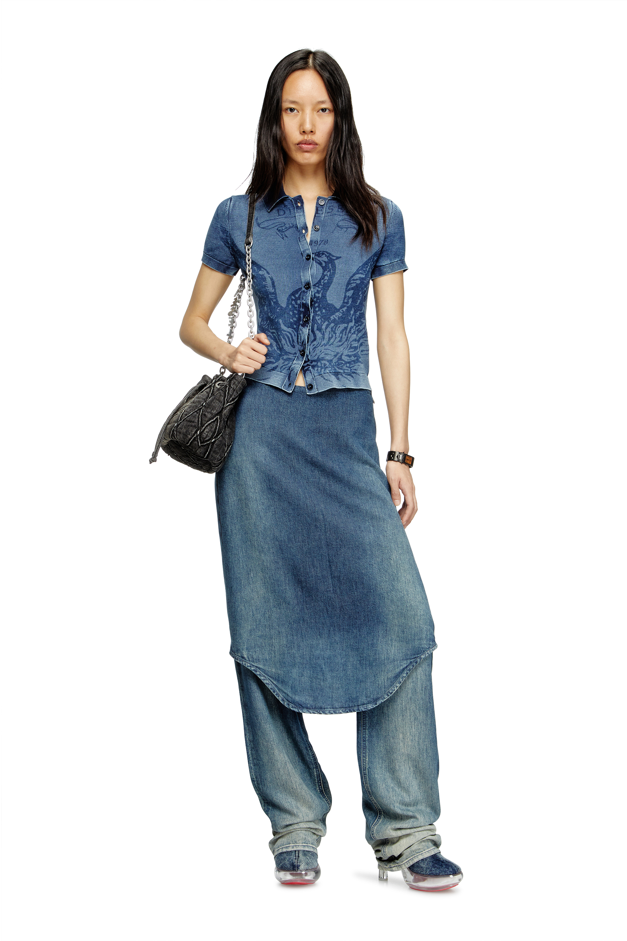 CHARM-D BUCKET S, Noir