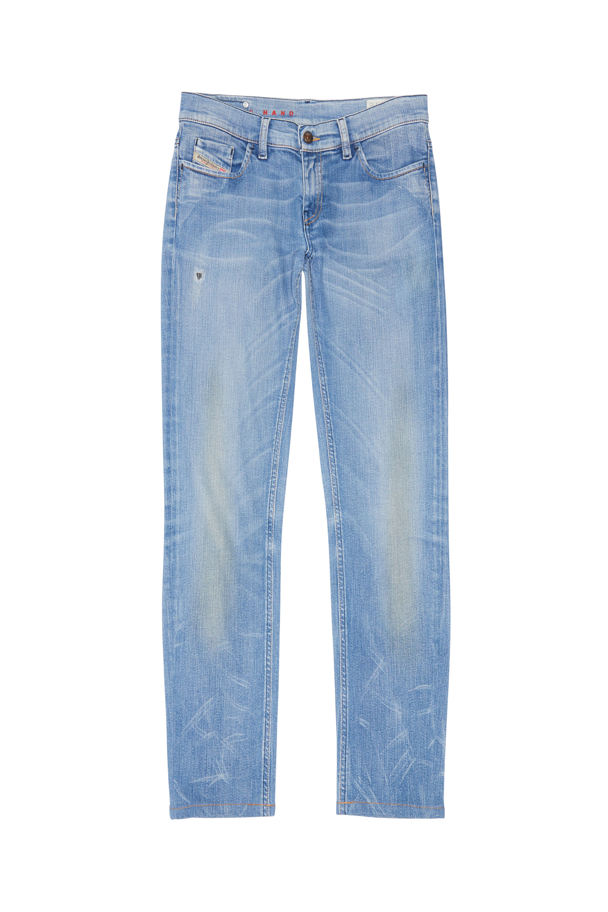 Diesel - LIV Femme, Bleu Clair - Image 1