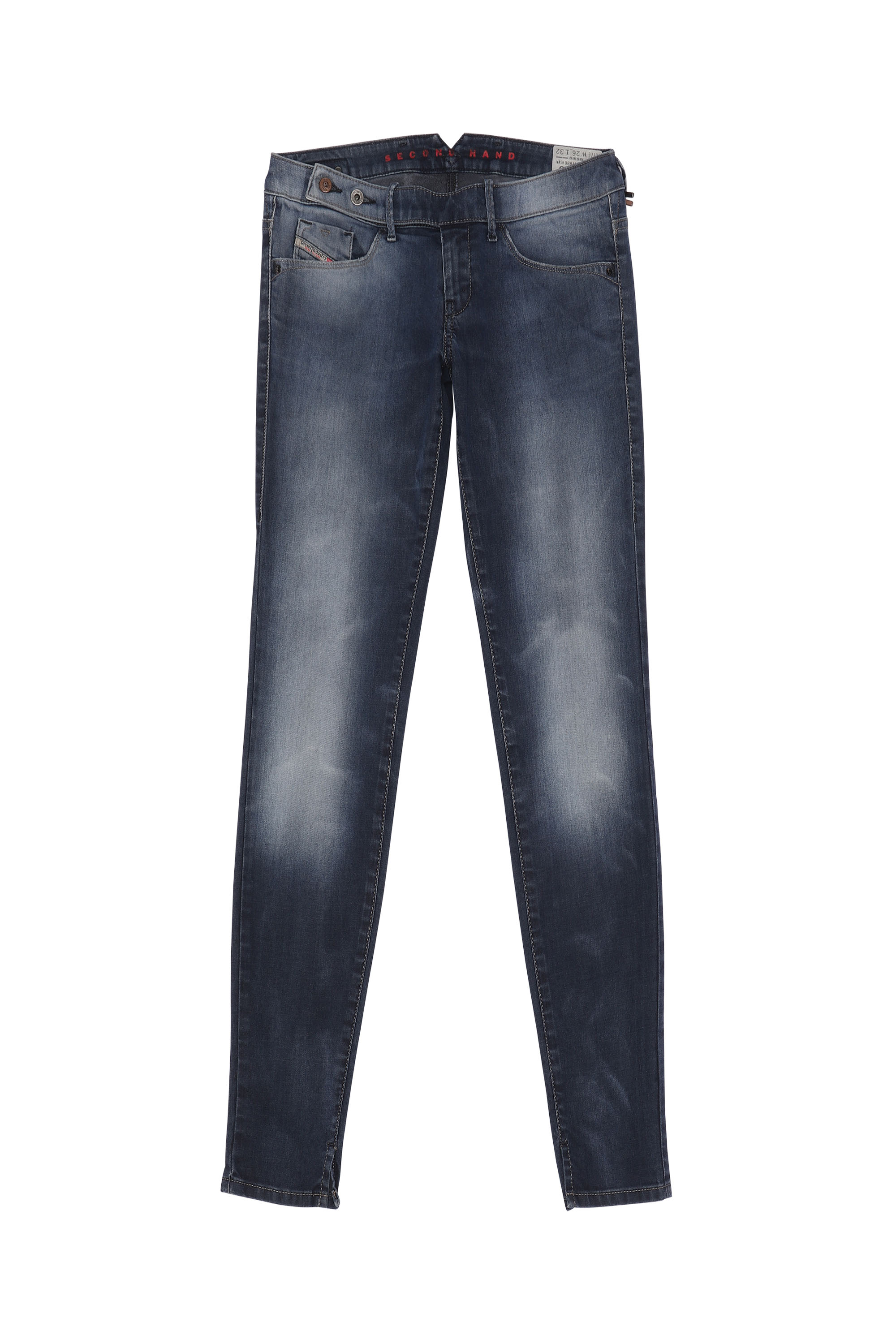 Diesel - CHERICK Femme, Bleu Foncé - Image 1