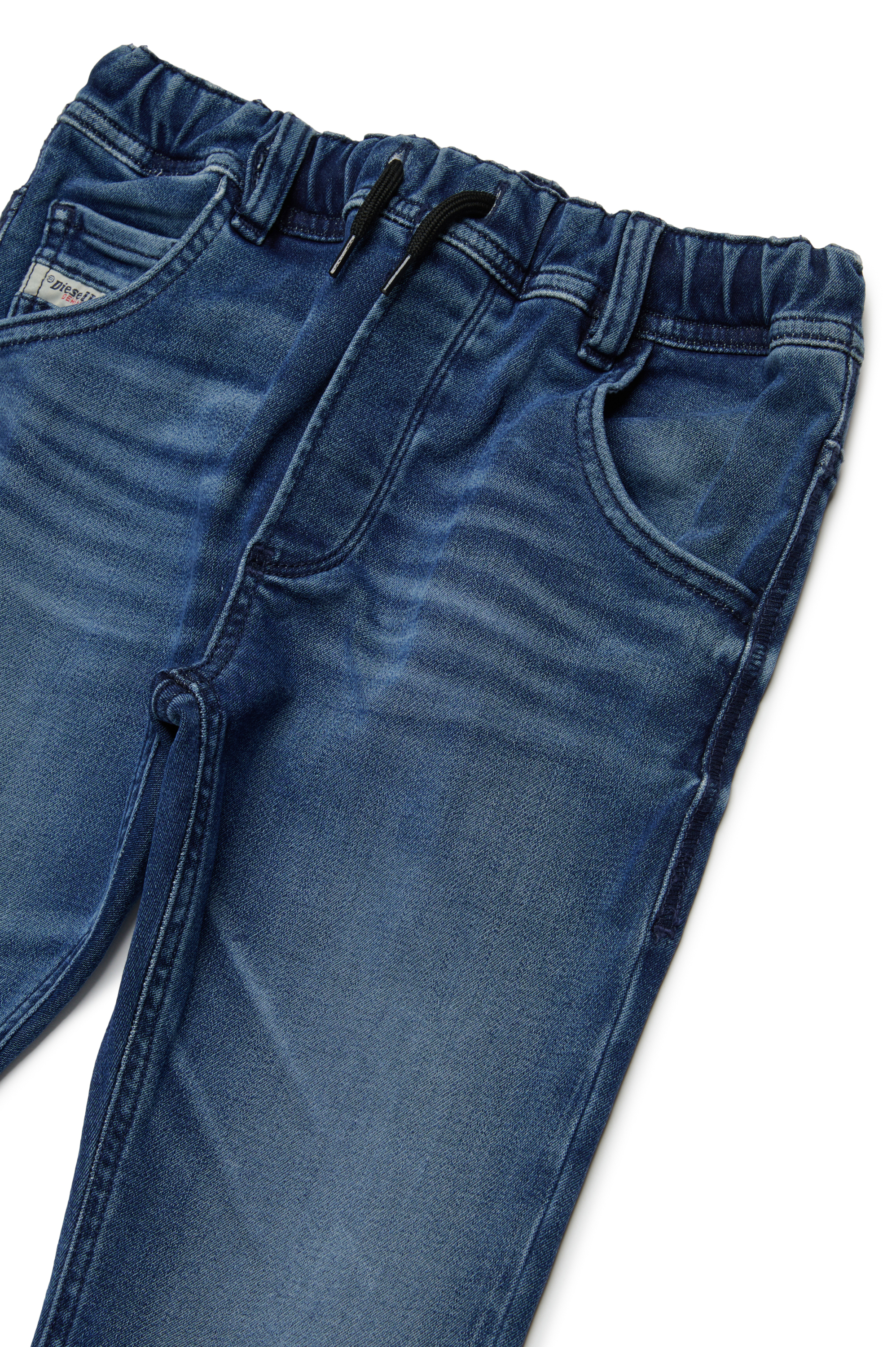 Diesel - KROOLEY-NE-J JJJ Homme, Bleu Foncé - Image 3