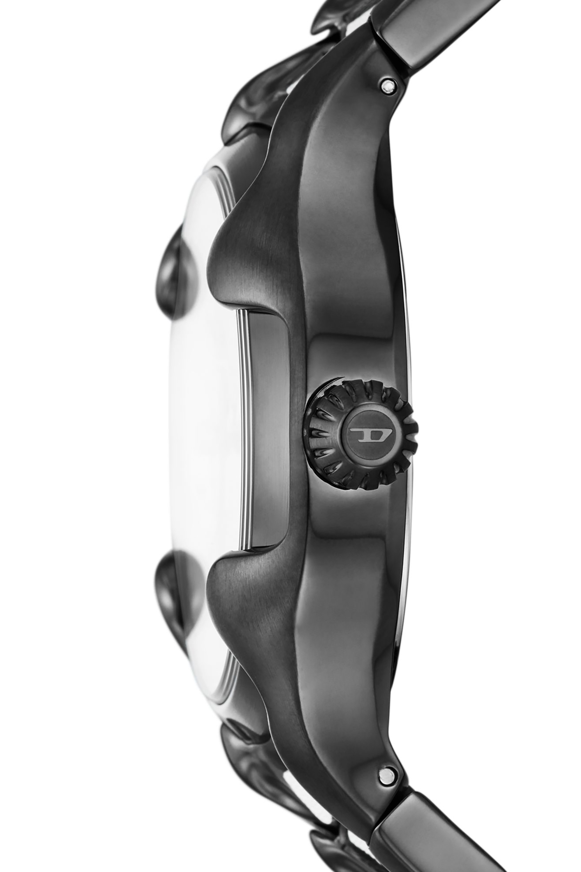 Diesel - DZ2184, Édition limitée montre Vert en acier inoxydable Homme in Polychrome - 3