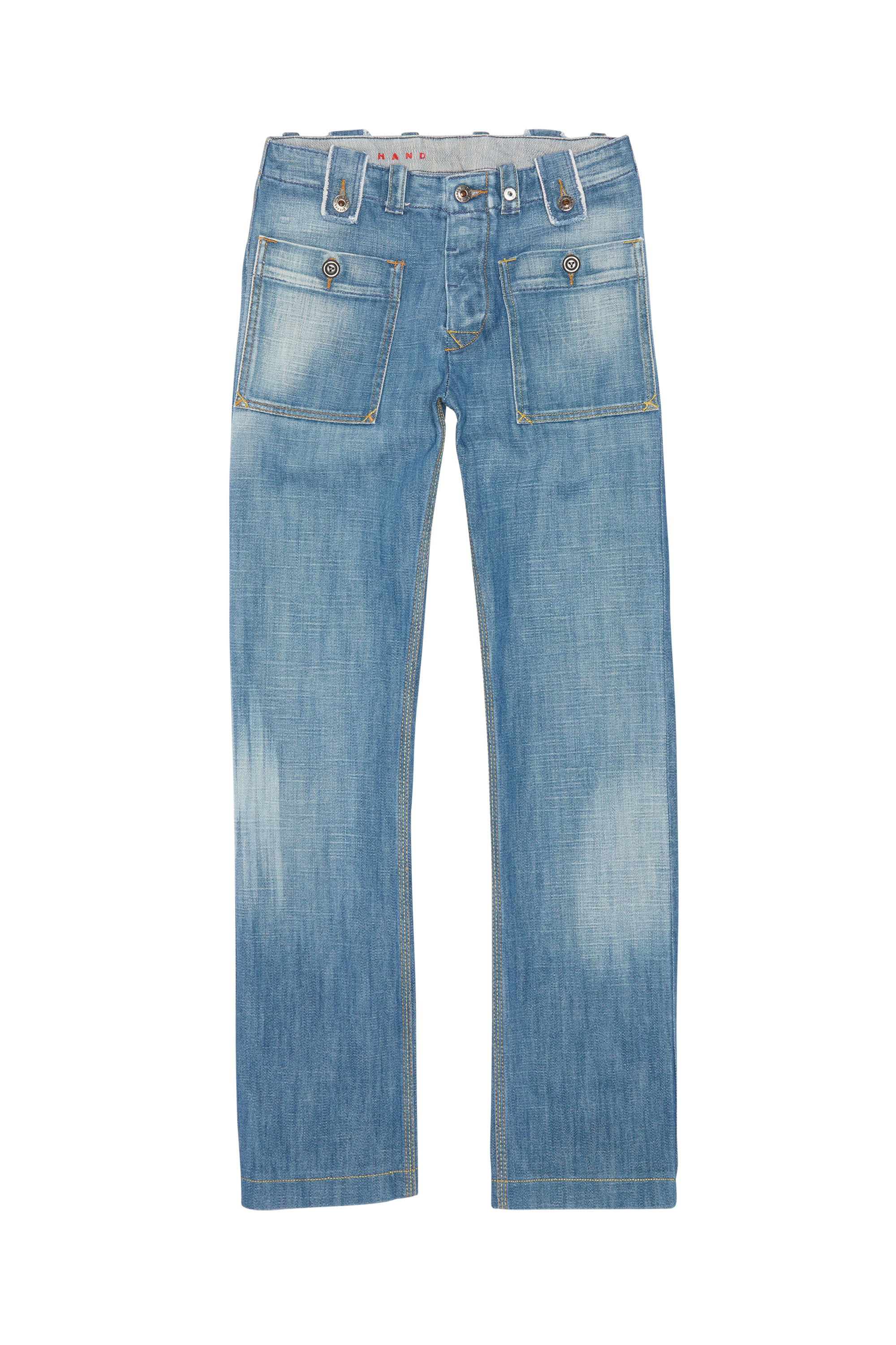 Diesel - CARDIEL Homme, Bleu Clair - Image 1