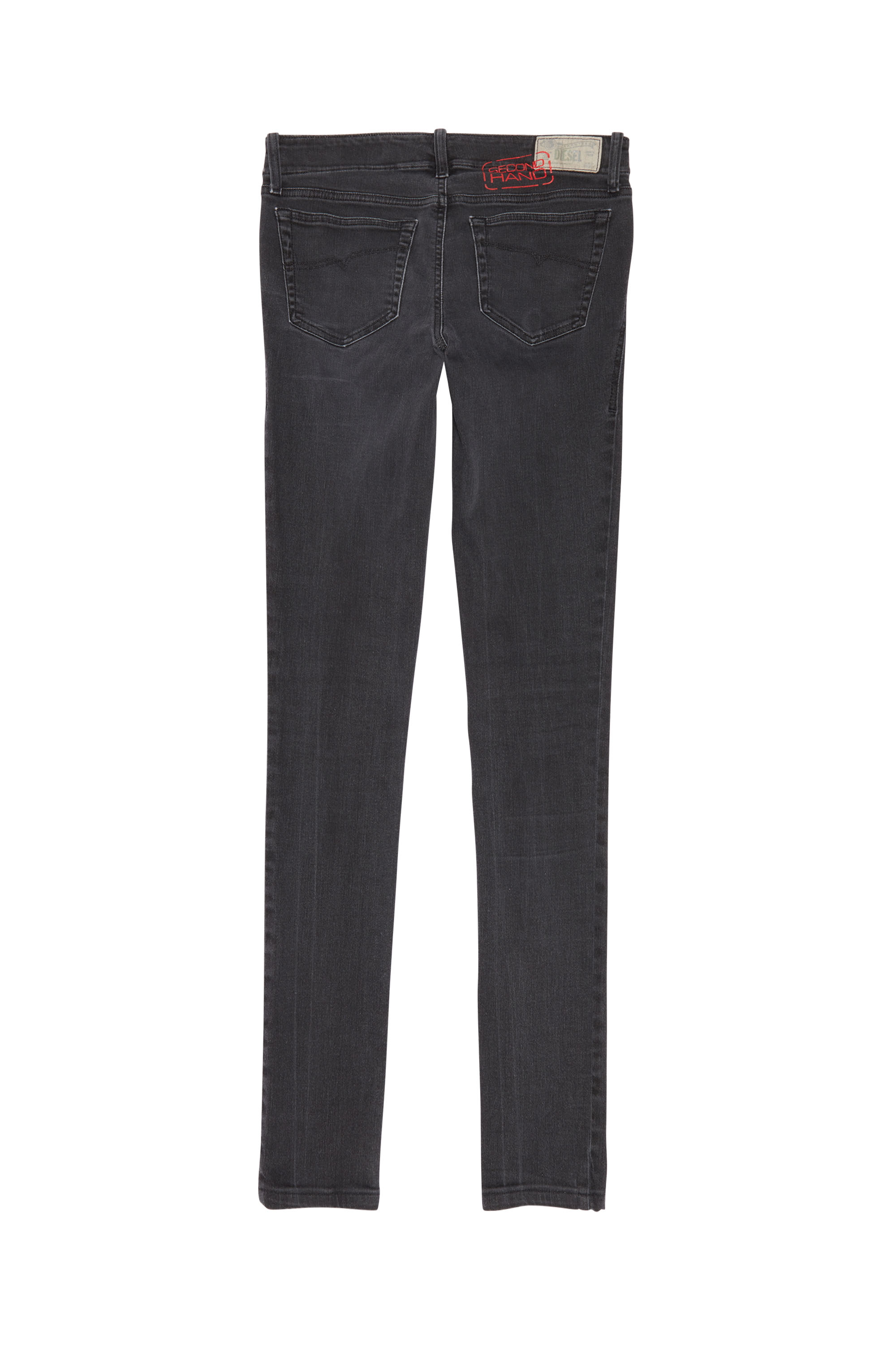 Diesel - GRUPEE Femme, Noir/Gris foncé - Image 2