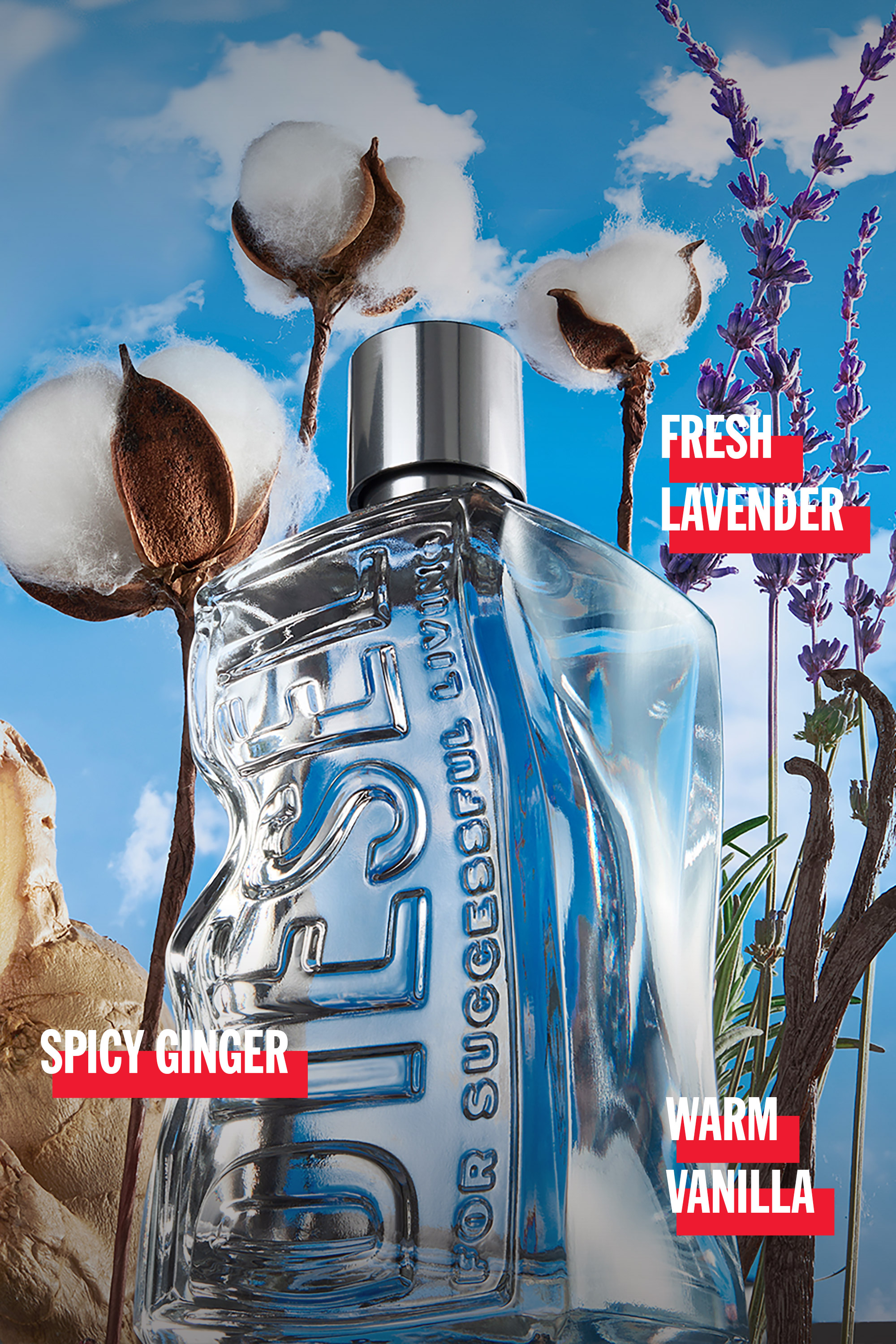 Diesel - D 30 ML, D 30ml, Eau de Toilette Mixte in Gris - 4