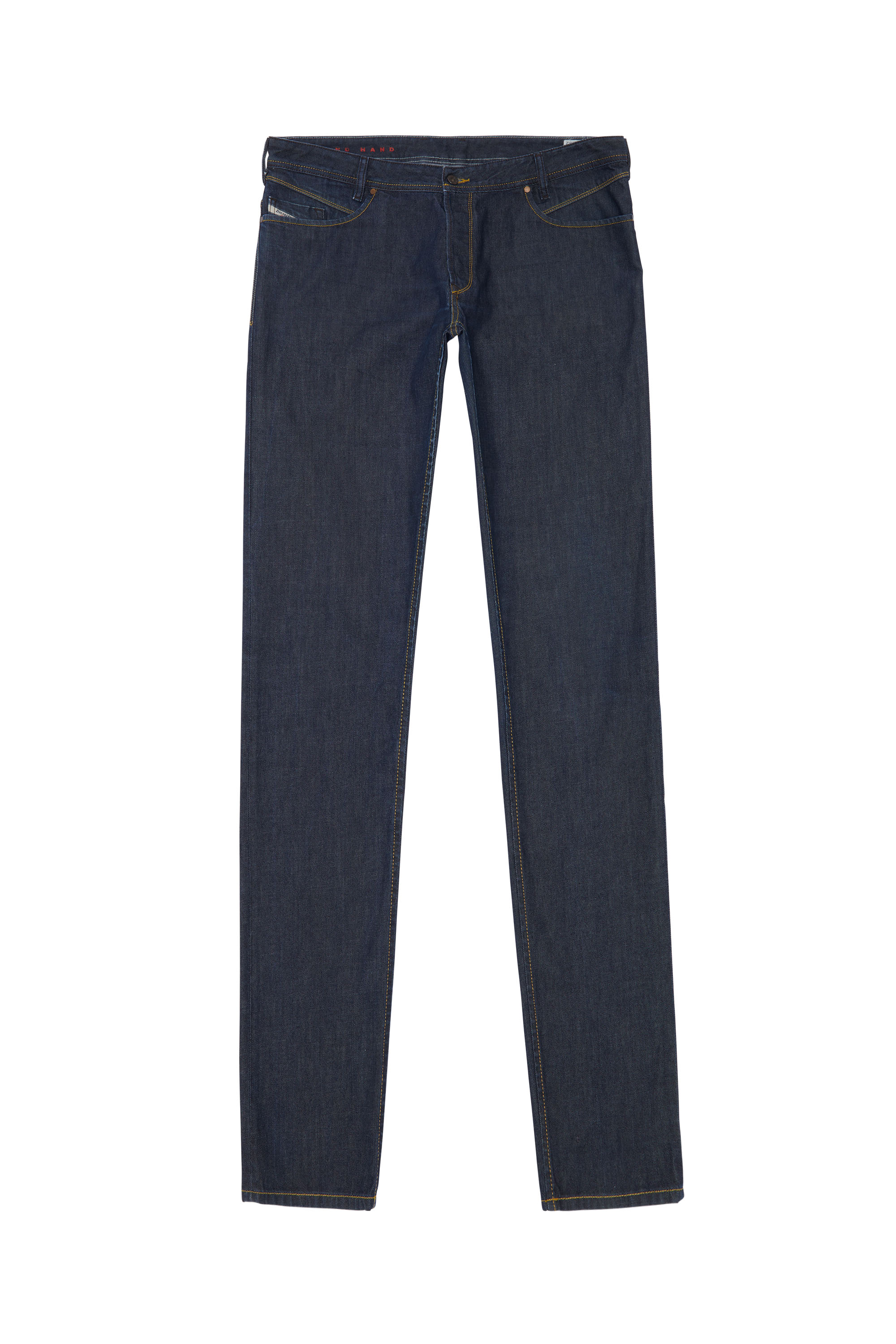 Diesel - IAKOP Homme, Bleu Foncé - Image 1