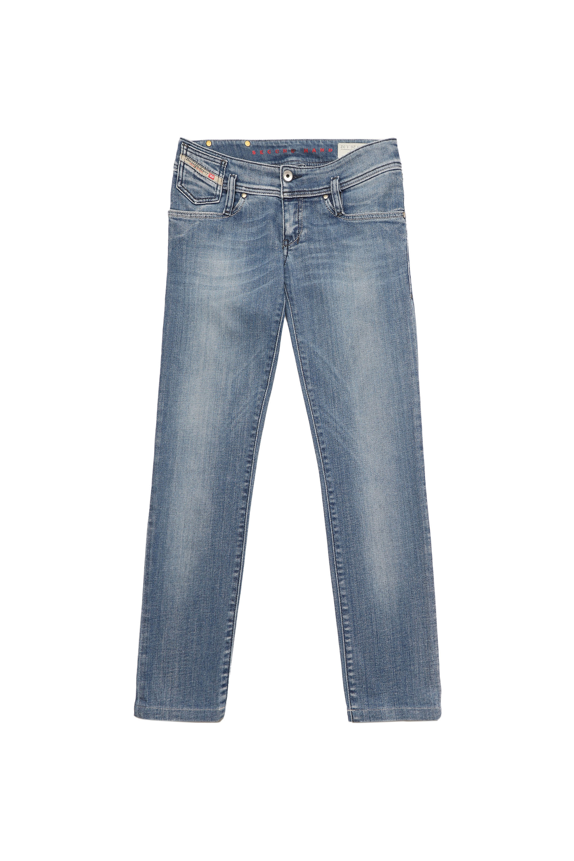 Diesel - MATIC Femme, Bleu moyen - Image 1