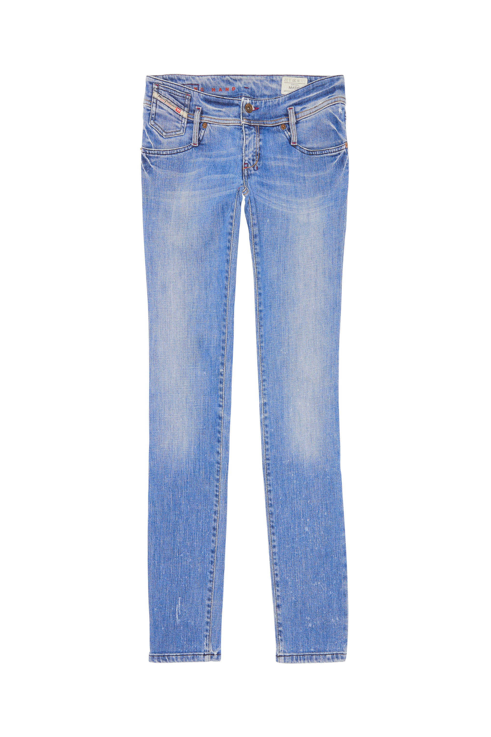 Diesel - MATIC Femme, Bleu Clair - Image 1