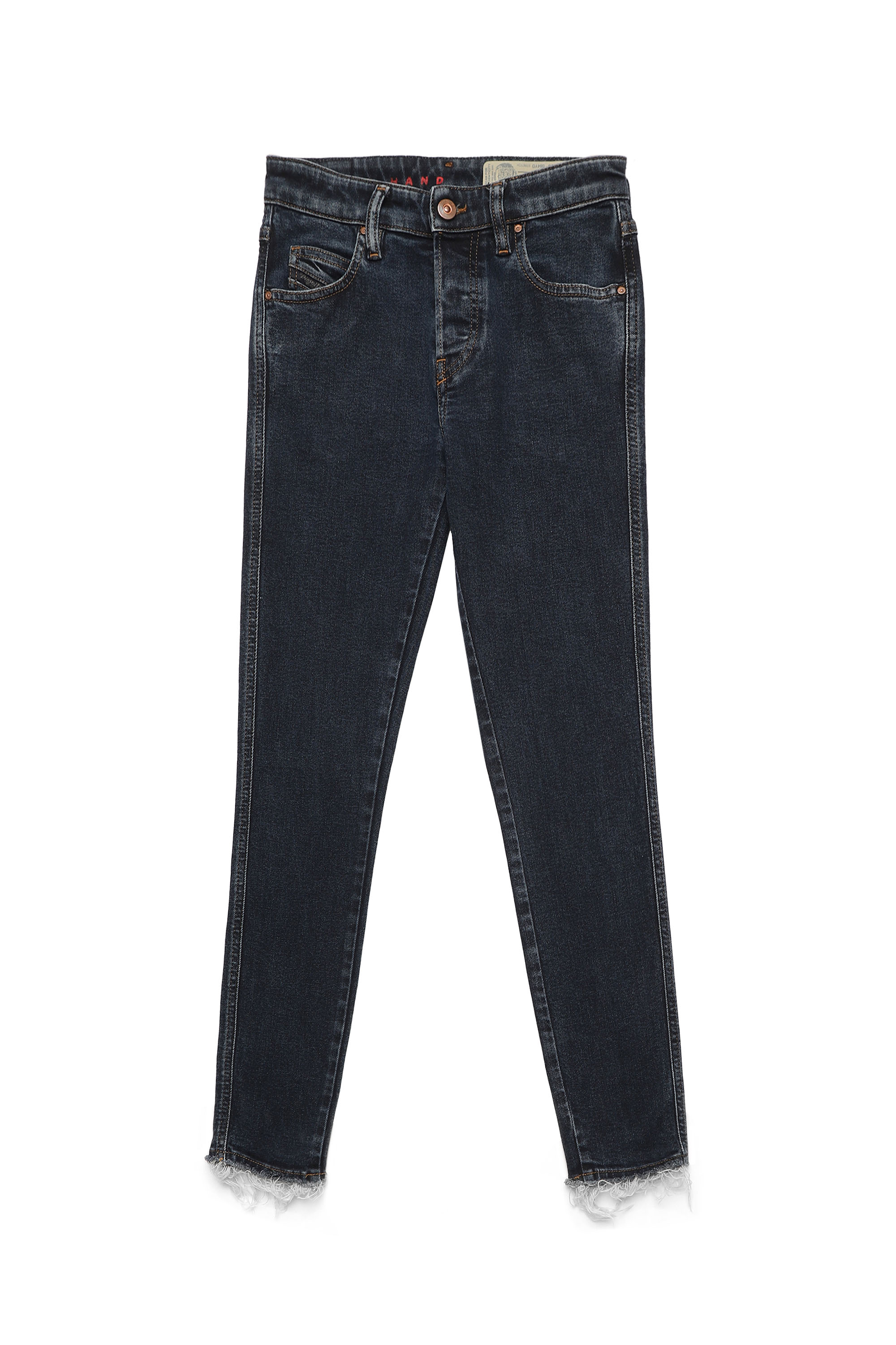 Diesel - BABHILA Femme, Bleu Foncé - Image 1