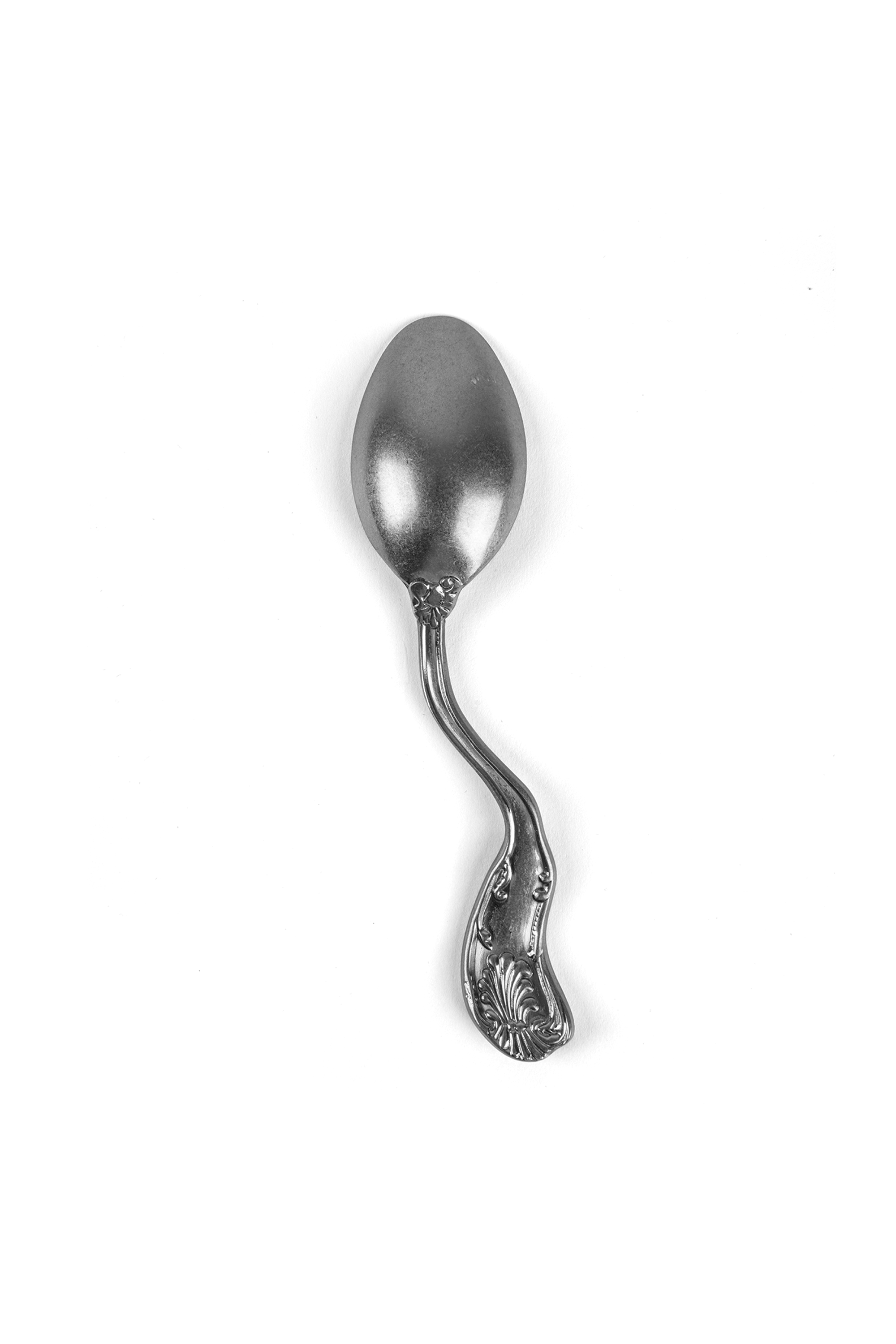 Diesel - 10967 "CLASSICS ON ACID CUTLERY" STAINLE, Coffret de 4 couverts en acier Mixte in Gris argenté - 5