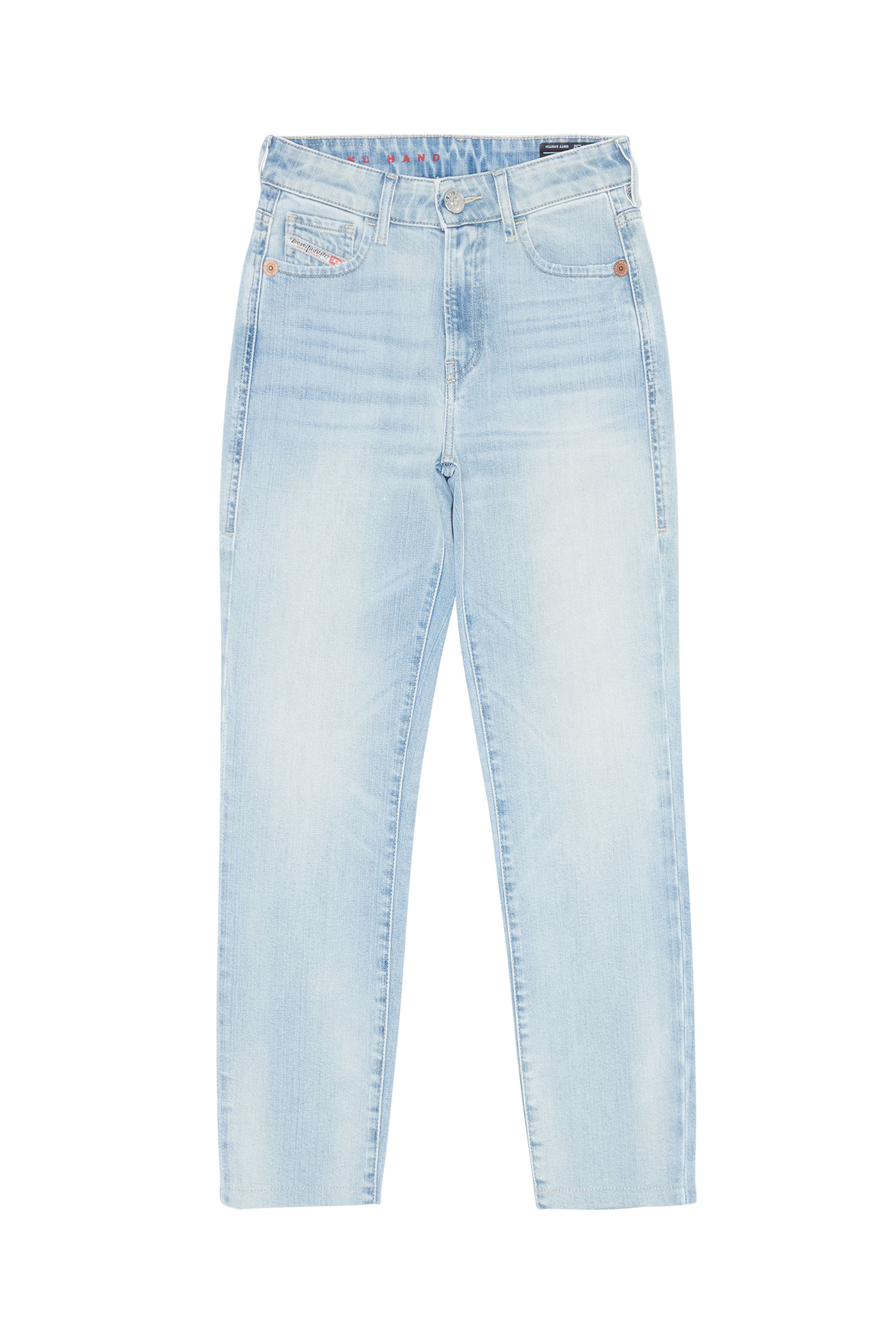 Diesel - D-JOY-BS Femme, Bleu Clair - Image 1