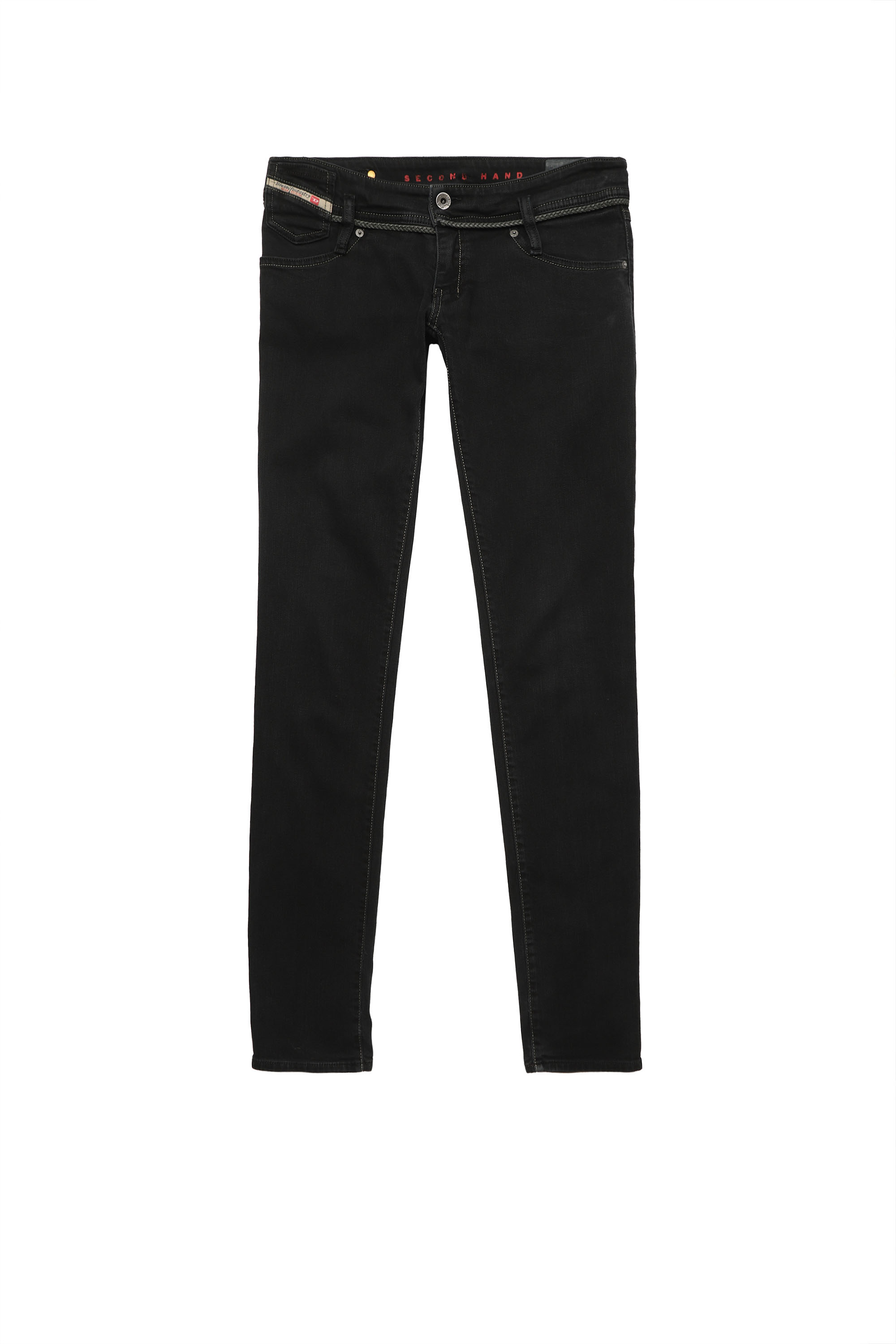 Diesel - MATIC Femme, Noir/Gris foncé - Image 1