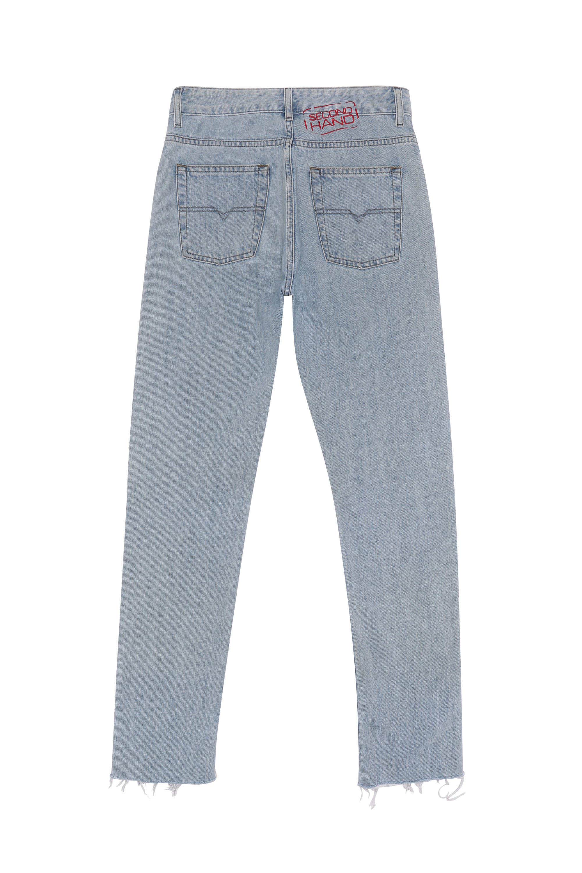Diesel - NEEKHOL Femme, Bleu Clair - Image 2