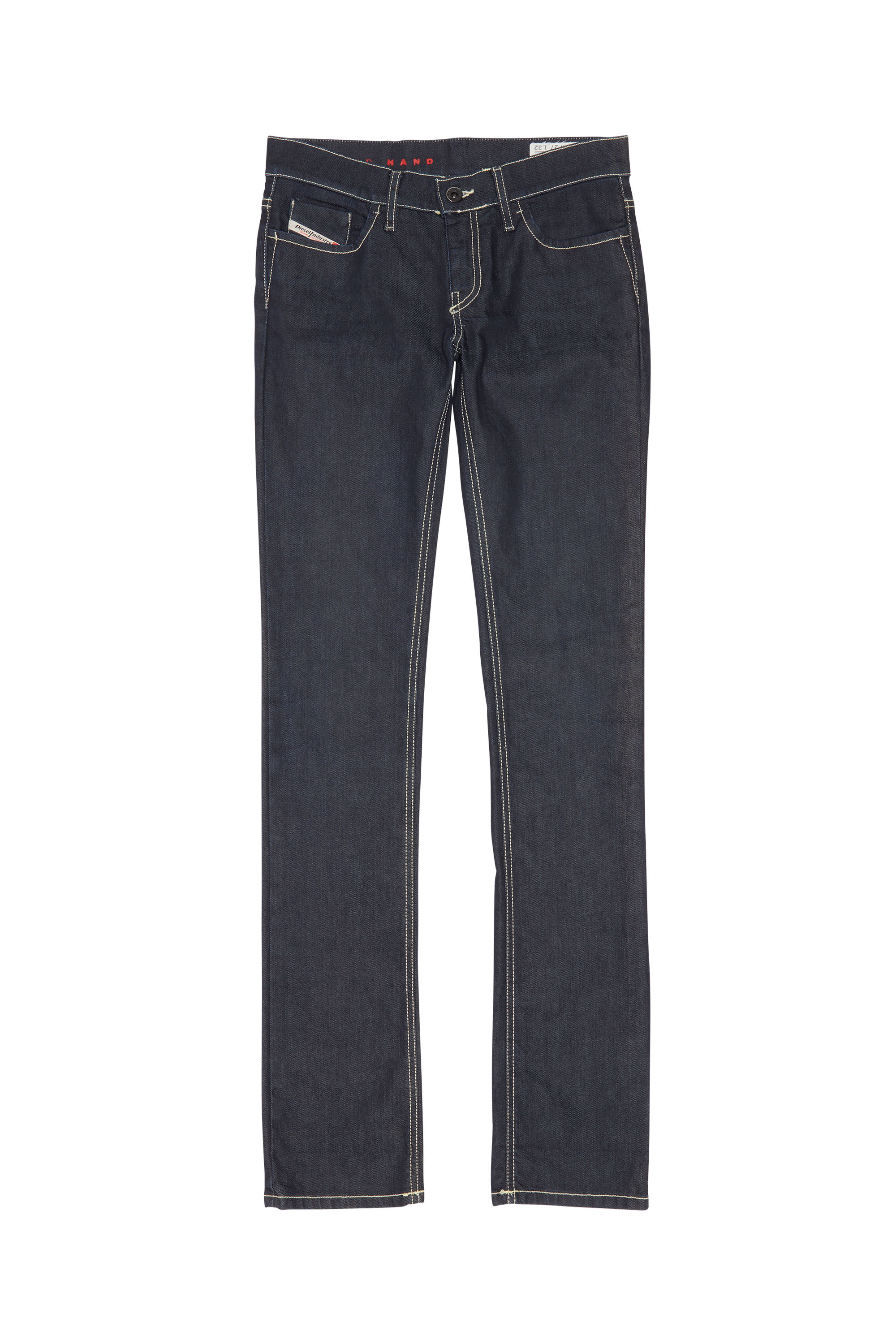Diesel - LIV Femme, Noir/Gris foncé - Image 1