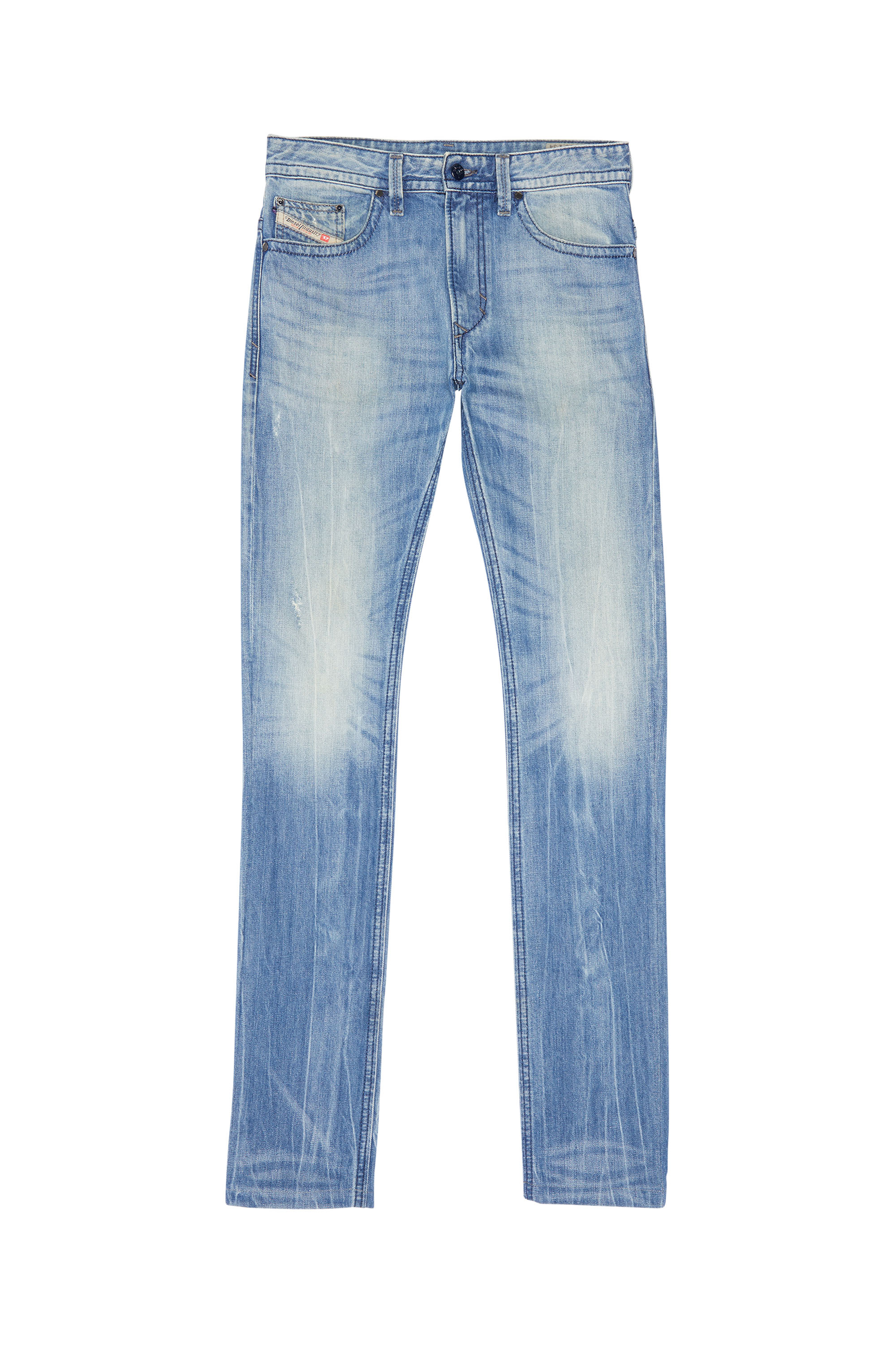 Diesel - THAVAR Homme, Bleu Clair - Image 1