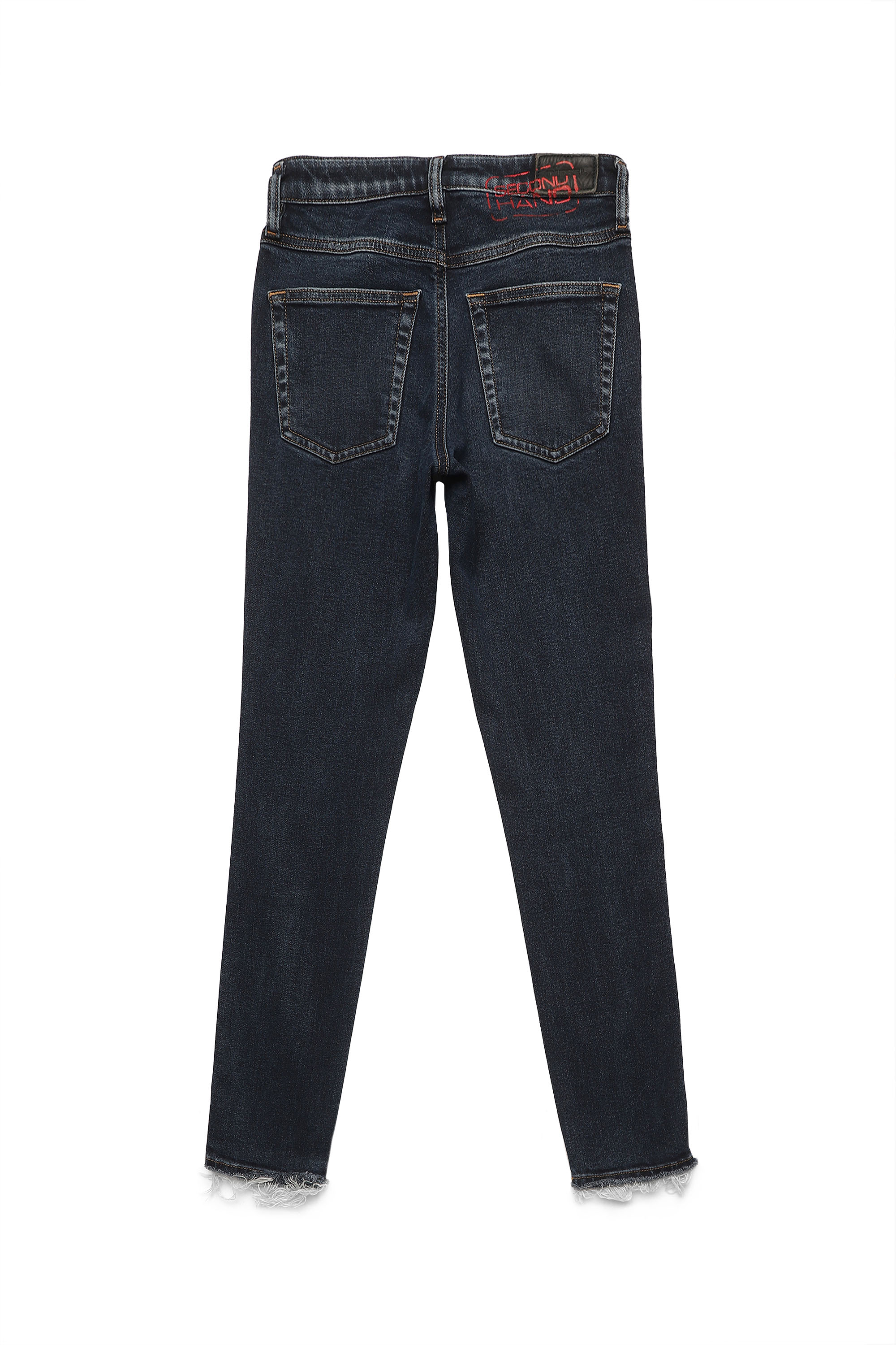 Diesel - BABHILA Femme, Bleu Foncé - Image 2
