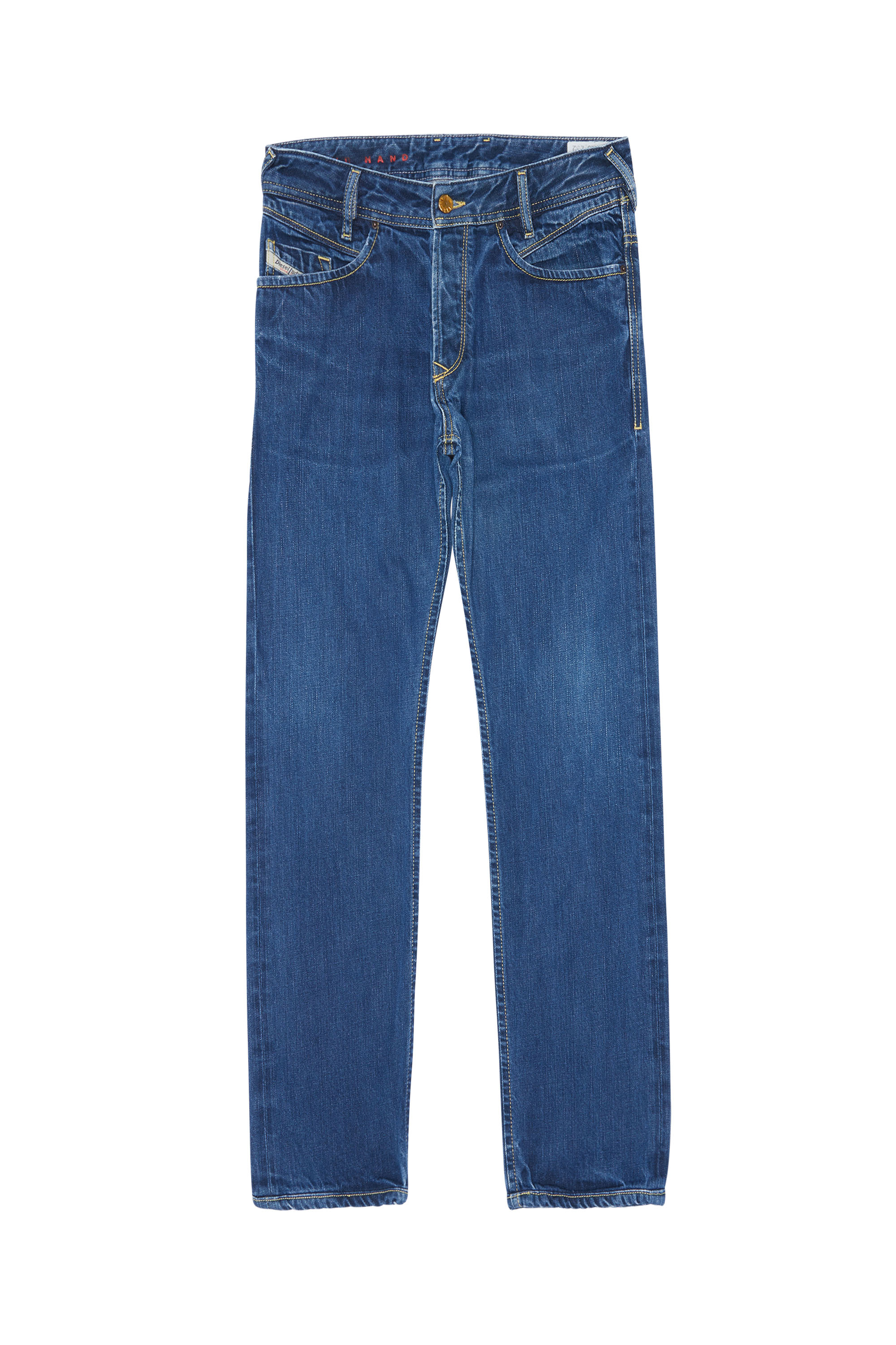 Diesel - POIAK Homme, Bleu moyen - Image 1
