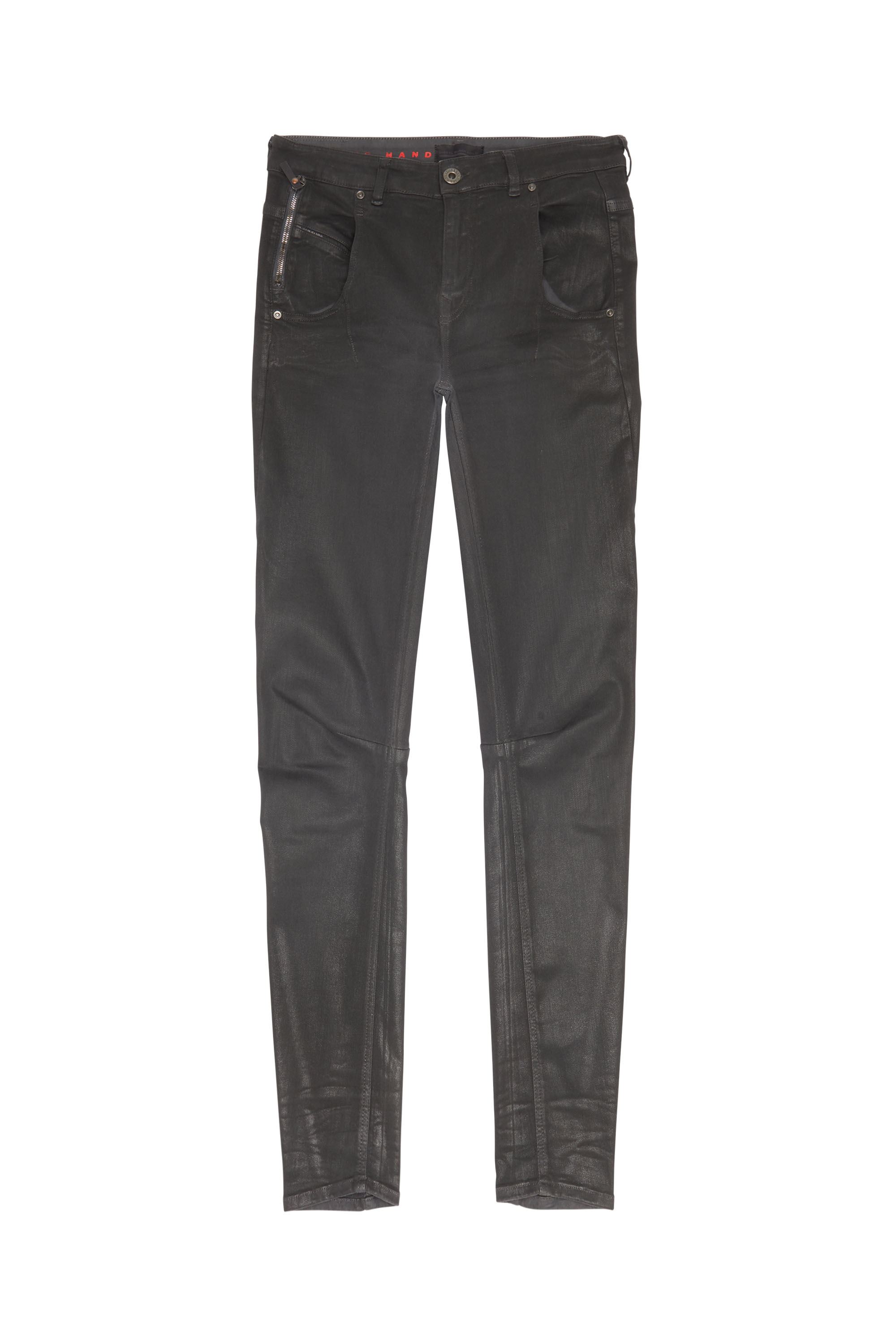 Diesel - TYPE-147 Femme, Noir/Gris foncé - Image 1
